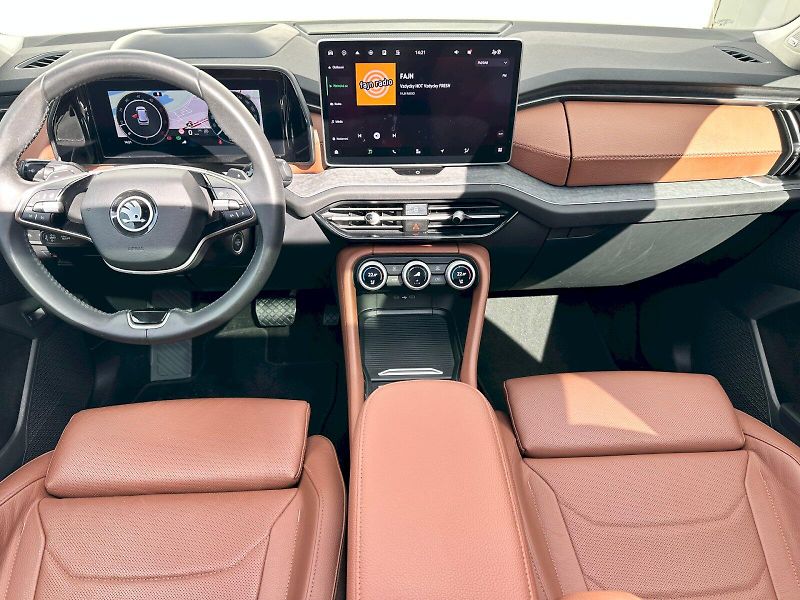 Škoda Kodiaq (2024) 2.0 TDI 142 kW Exclusive Selec - fotka 5 z 30