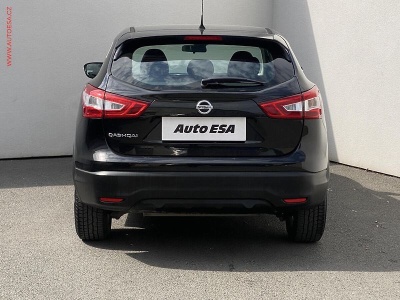 Nissan Qashqai (2017) 1.5dCi, AAC, tempo - fotka 5 z 14