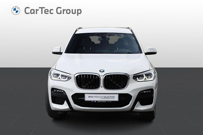 BMW X3 xDrive20d - fotka 2 z 14