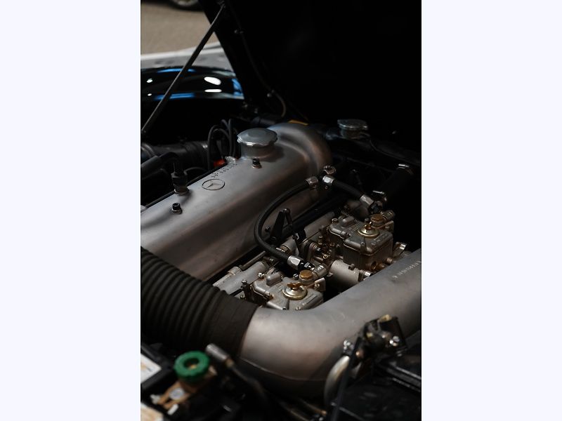Mercedes-Benz 190 SL (W121) - fotka 14 z 14