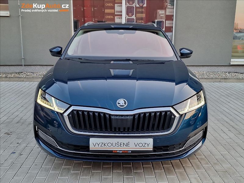 Škoda Octavia 1.4 TSI iV DSG Style,ČR,1.Maj - fotka 4 z 50