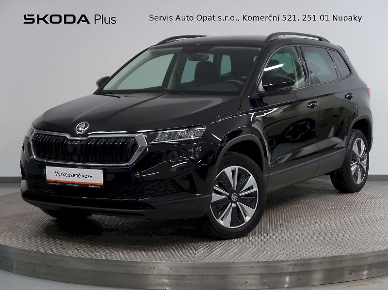 Škoda Karoq (2023) STYLE 2.0TDI 85KW DSG - fotografie inzerátu