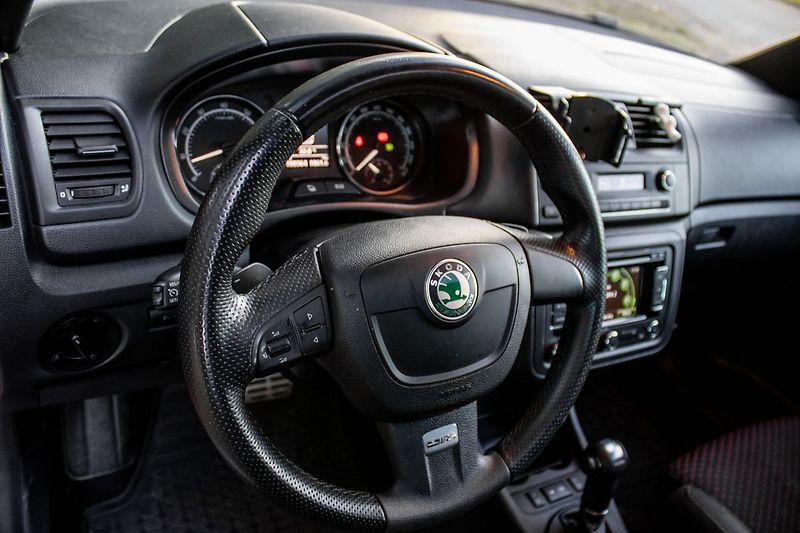 Škoda Fabia - fotka 18 z 33