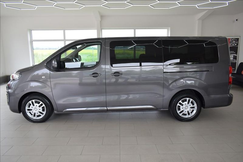 Peugeot Traveller 2,0 HDi, 8-míst, NAVIGACE - fotka 5 z 33
