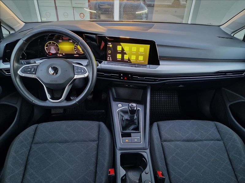Volkswagen Golf 2.0TDI 110kW Life,ČR,1.Maj. - fotka 24 z 50