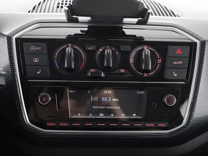 Volkswagen up! 1.0MPI 48kW MOVE - fotka 17 z 24
