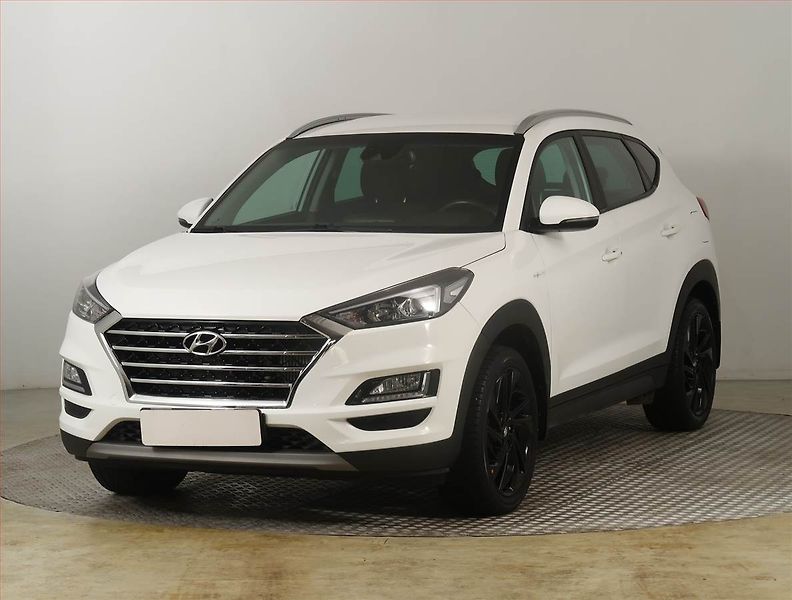Hyundai Tucson (2020) Adventure 1.6 CRDi, Serv.kniha - fotka 2 z 22
