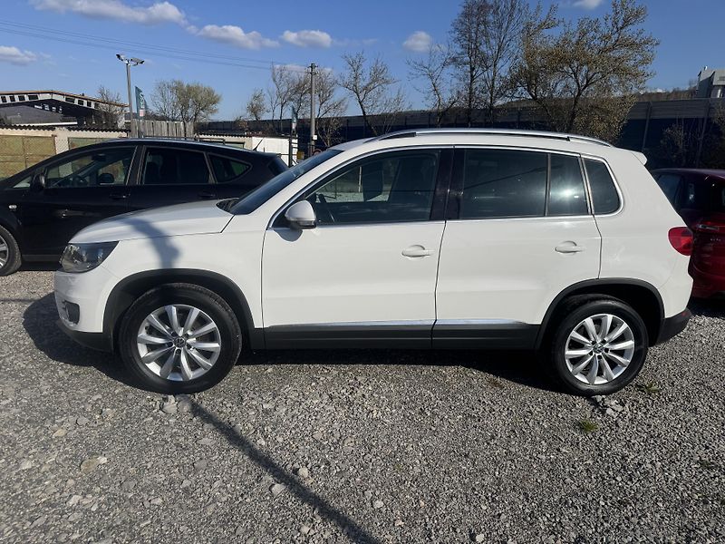 Volkswagen Tiguan 1.4TSi. Rezervace  - fotka 4 z 67