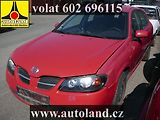 Nissan Almera (2003) VOLAT 602 696115 - náhled 2