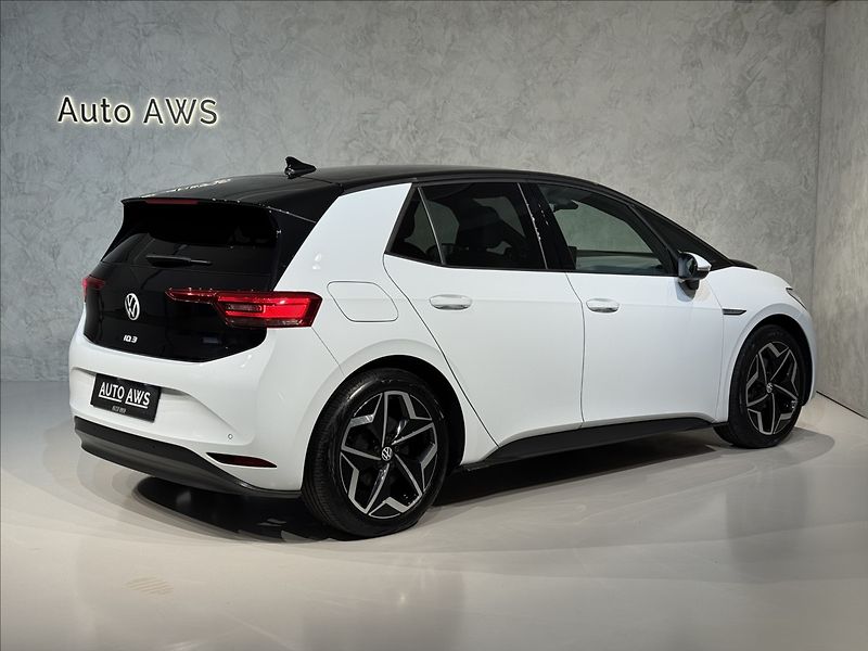 Volkswagen ID.3 Pro S 82kWh Assist Tepelko - fotka 8 z 50