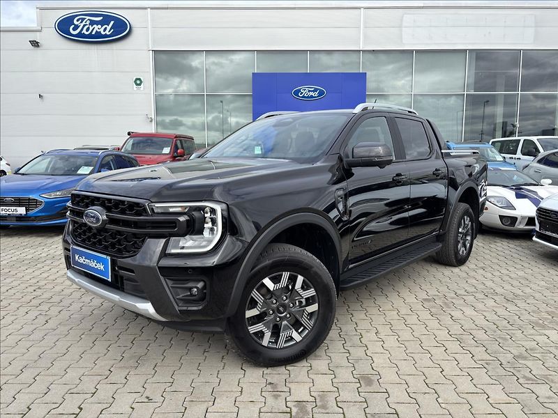 Ford Ranger 2,3 PHEV, E-4wd Wildtrak - fotografie inzerátu