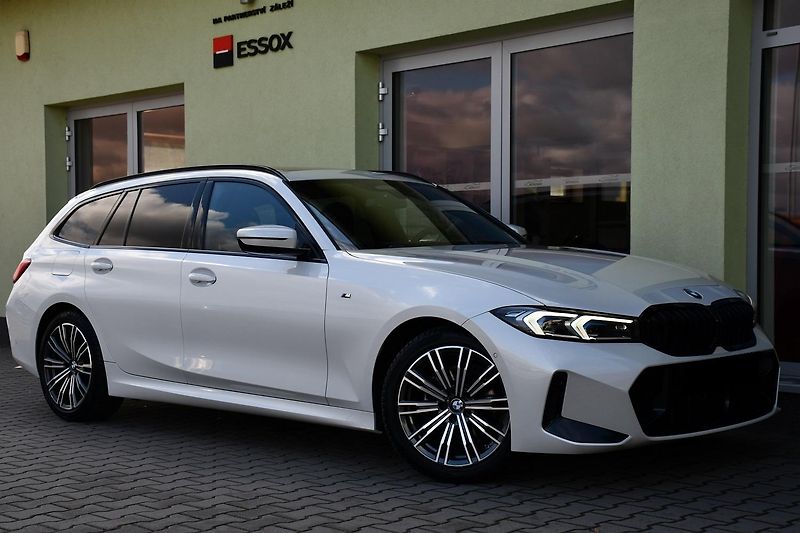 BMW Řada 3 320d xD M-SPORT 3LZÁRUKA ČR 1M - fotka 2 z 48