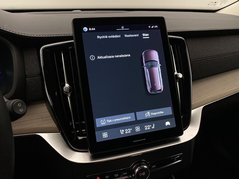 Volvo XC90 (2026) T8 AWD RECHARGE BRIGHT PLUS 7m - fotka 65 z 72