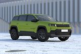 Jeep Compass (2026) Altitude e-Hybrid 145k - náhled 1