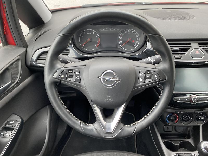 Opel Corsa (2016) 1.4i, Active - fotka 11 z 14