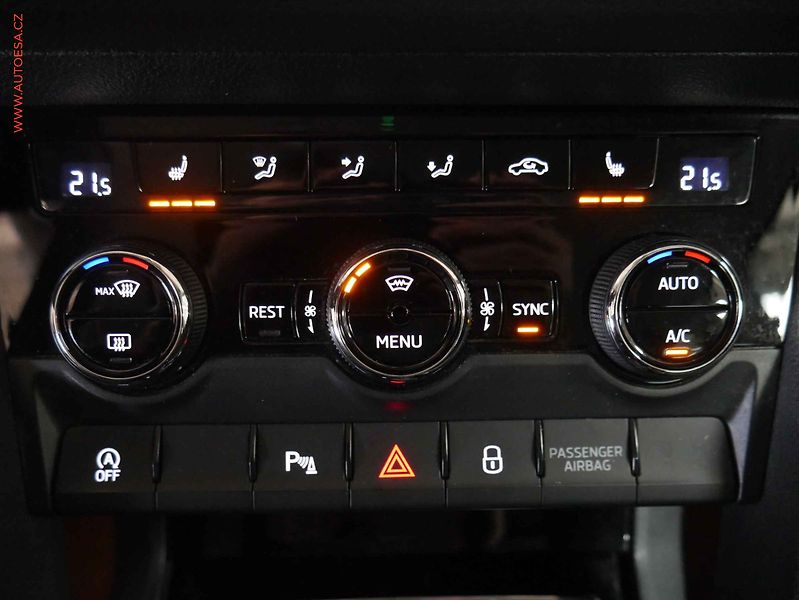 Škoda Kodiaq (2017) 1.4TSi, 2.maj,ČR, DSG, kamera - fotka 17 z 29