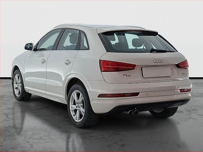 Audi Q3 (2016) 2.0 TDI, ČR,1.maj, Tempomat - fotka 4 z 19