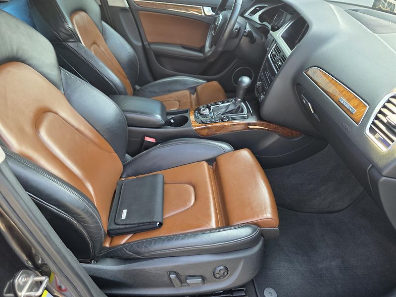 Audi A4 Allroad 3.0 TDI Quattro Bang&Olufsen  - fotka 17 z 33