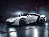 W Motors Lykan.