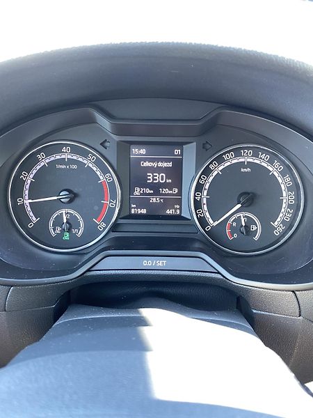 Škoda Octavia (2019) - fotka 6 z 14