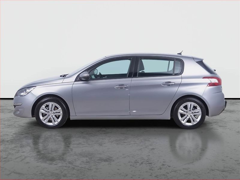 Peugeot 308 (2017) 1.2 PureTech, Serv.kniha, Navi - fotka 3 z 15