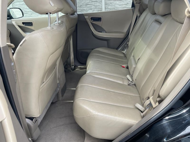 Nissan Murano 3.5i V6 230PS 4x4 176TKM TOP!! - fotka 105 z 183