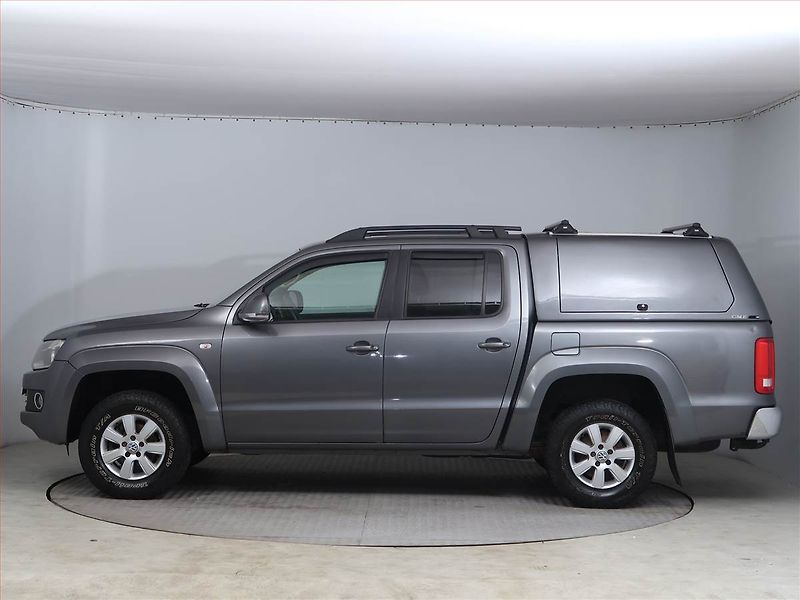 Volkswagen Amarok (2012) 2.0 BiTDI, 4X4, Tempomat - fotka 6 z 14