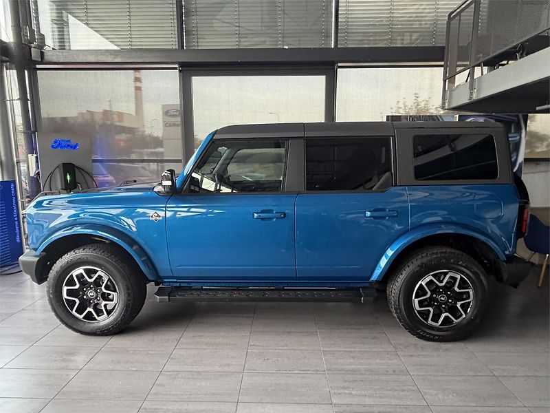 Ford Bronco (2024) Outer Banks, 5dveřová, 2.7 Eco - fotka 3 z 9