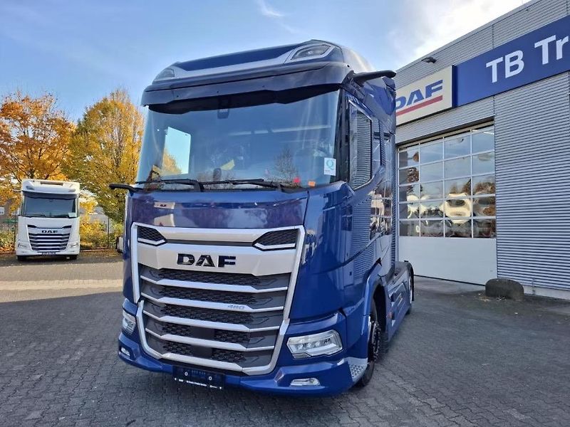 DAF XG (2025) tahač EURO 6 - fotka 3 z 10