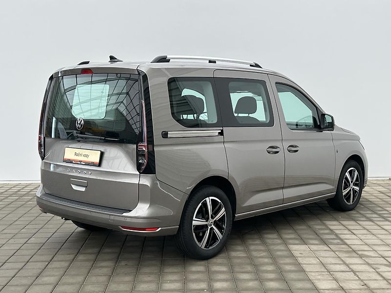 Volkswagen Caddy 2.0 TDI Life - fotka 2 z 22