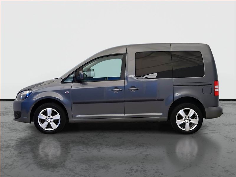 Volkswagen Caddy (2012) 1.2 TSI, 5Míst, 1Maj - fotka 3 z 16