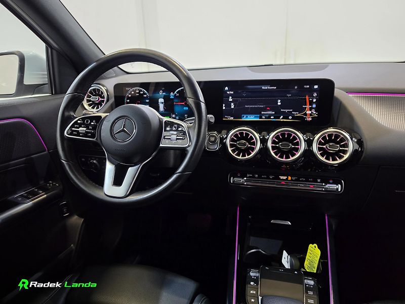 Mercedes-Benz EQA (2023) 250+ 73,9 kWh, LED - fotka 9 z 16