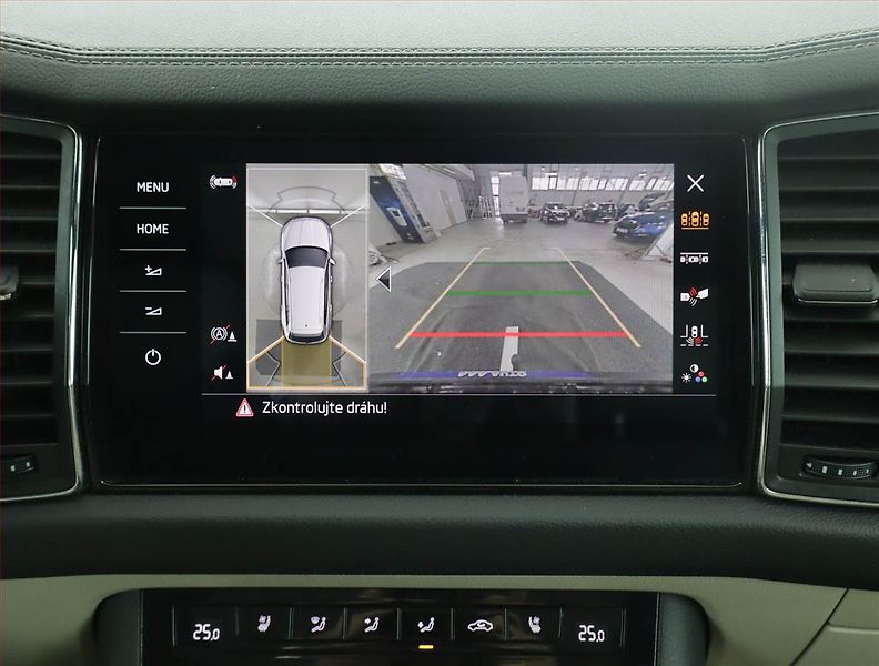 Škoda Kodiaq (2023) Laurin&Klement 2.0 TDI - fotka 18 z 21