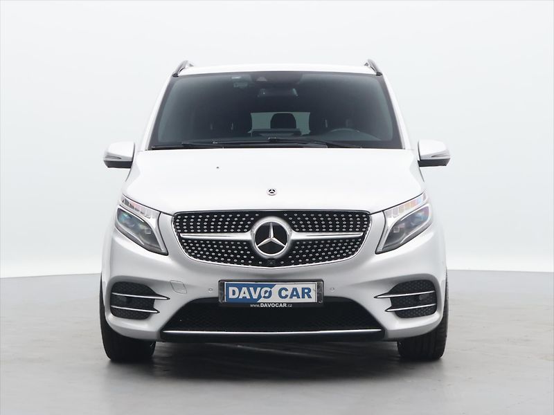 Mercedes-Benz Třídy V 2,1 250d 140kW 7-Míst CZ 4M - fotka 2 z 42