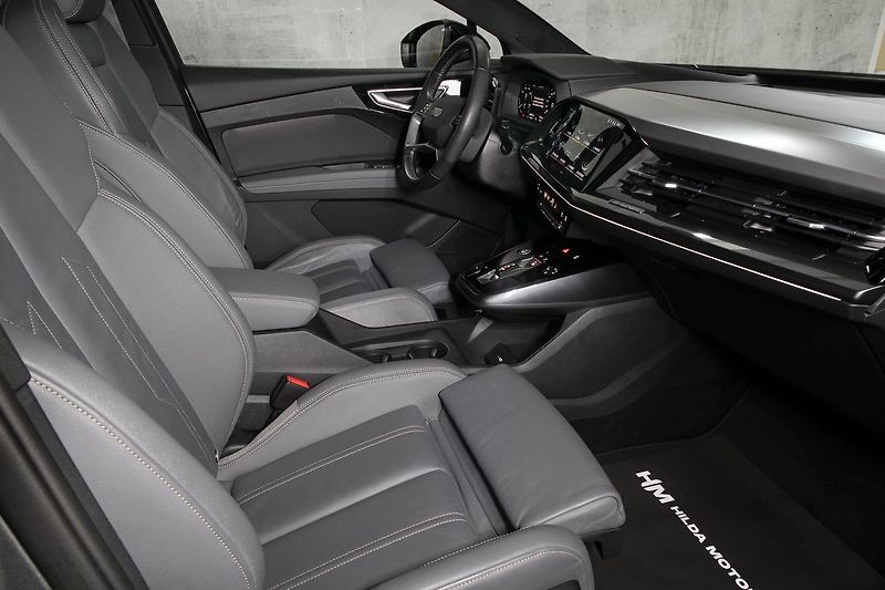 Audi Q4 e-tron 50 220kW Quattro S-Line EdiOne - fotka 14 z 33