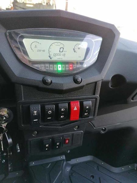 Linhai UTV 800 Diesel (2026) UTV 1100 Diesel - fotka 13 z 15