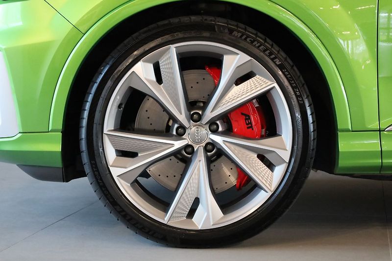 Audi SQ7 Záruka + servis do 10/2027 - fotka 19 z 47