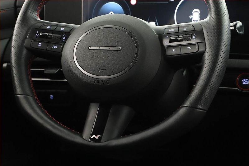 Hyundai Tucson (2026) 1.6 T-GDI, N- Line, FullLed - fotka 8 z 20