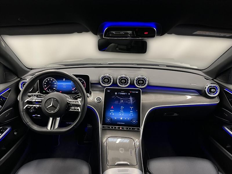 Mercedes-Benz Třídy C 220d 4MATIC kombi AMG Line - fotka 13 z 22