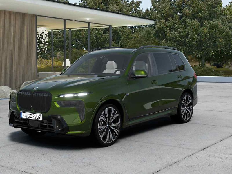 BMW X7 (2026) - fotografie inzerátu