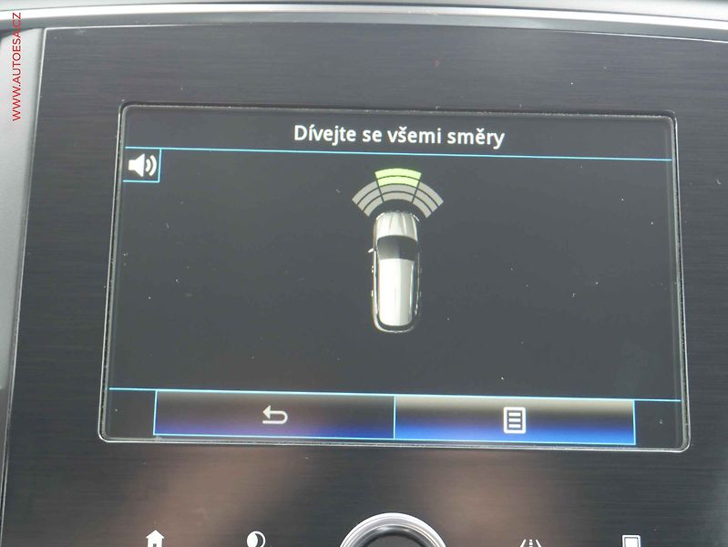 Renault Mégane (2019) 1.5 dCi, Navi - fotka 20 z 21