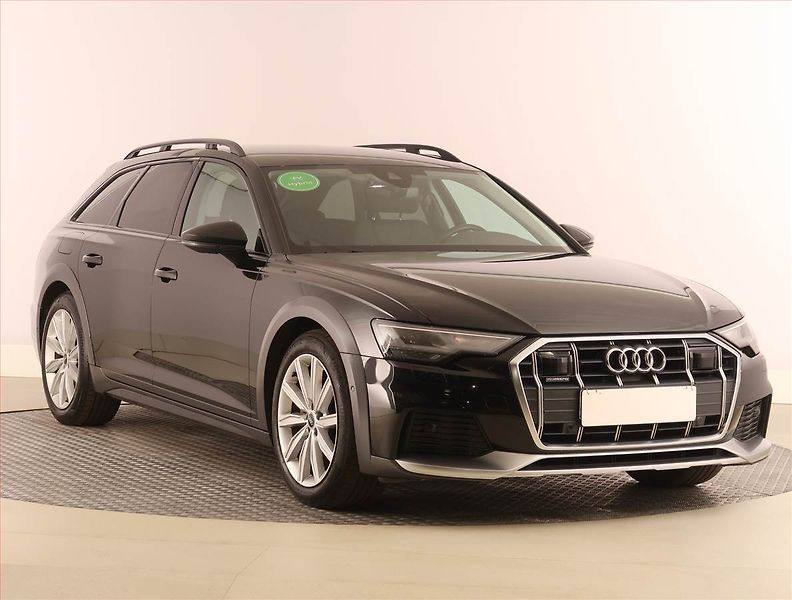 Audi A6 Allroad (2022) 45 TDI - fotka 1 z 26
