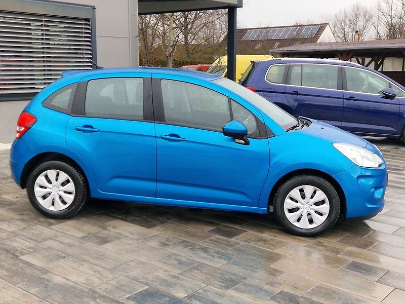 Citroën C3 (2010) 1,1i 44 KW Klima - fotka 4 z 30