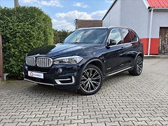 BMW X5 40e Xdrive LED HUD PANO TZ - fotografie inzerátu