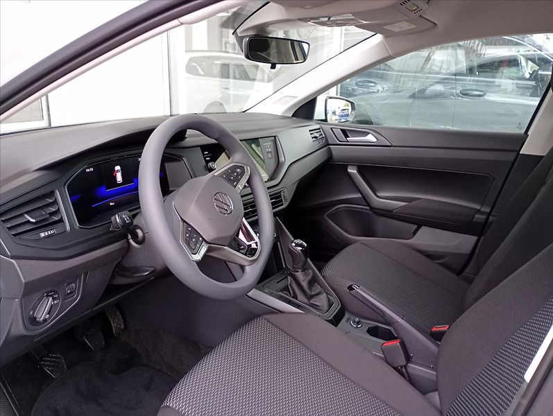 Volkswagen Polo (2026) 1,0 MPI 59 kW 5G - fotka 12 z 16