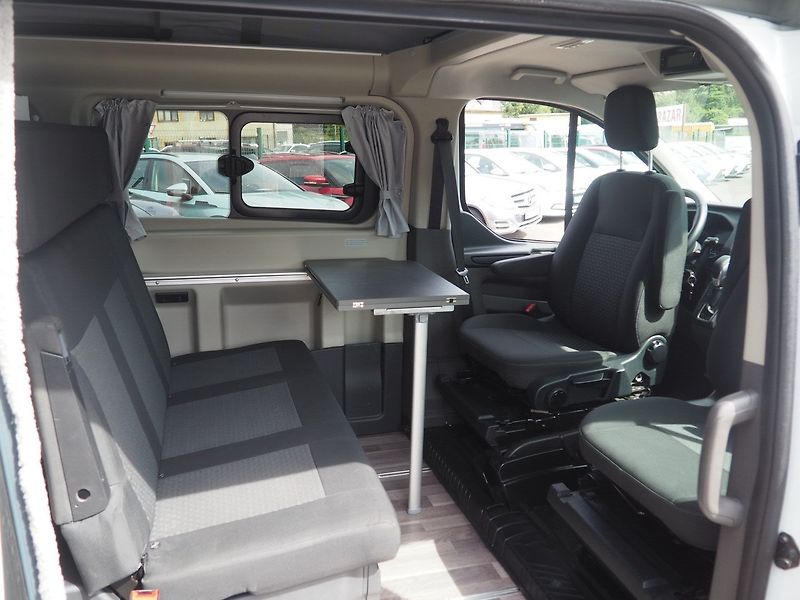 Ford Ostatní (2021) Nugget Westfalia - fotka 39 z 44