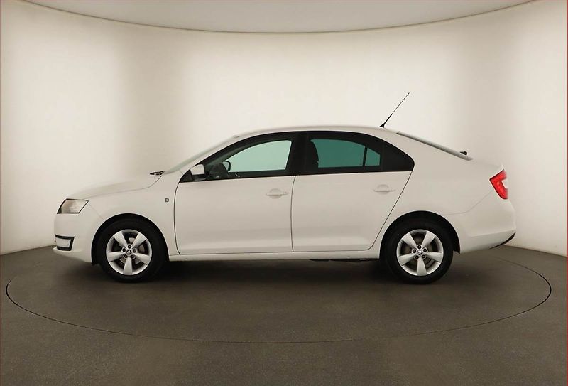 Škoda Rapid (2014) 1.2 TSI, ČR,1.maj, po STK - fotka 3 z 13