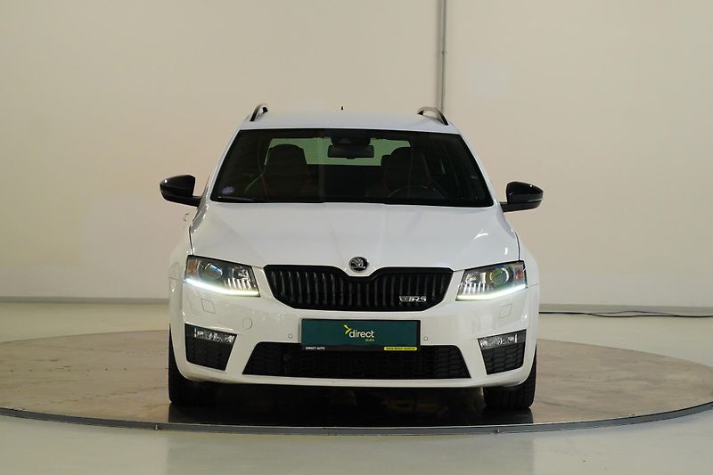 Škoda Octavia - fotka 4 z 27