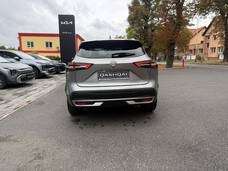 Nissan Qashqai (2026) DIG-T Mild Hybrid N-CONNECTA - fotka 6 z 20