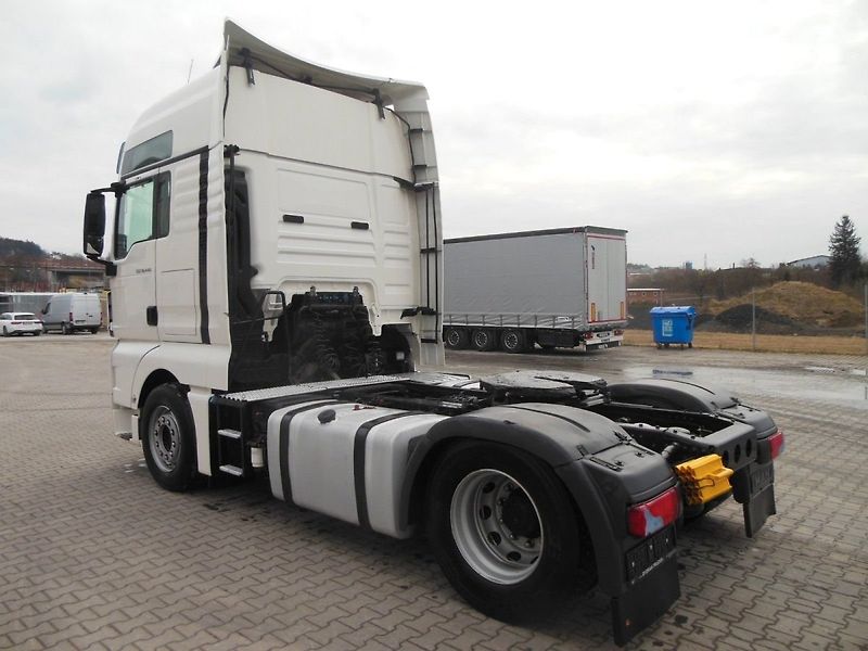 MAN TGX 18.440, Intarder - fotka 4 z 21